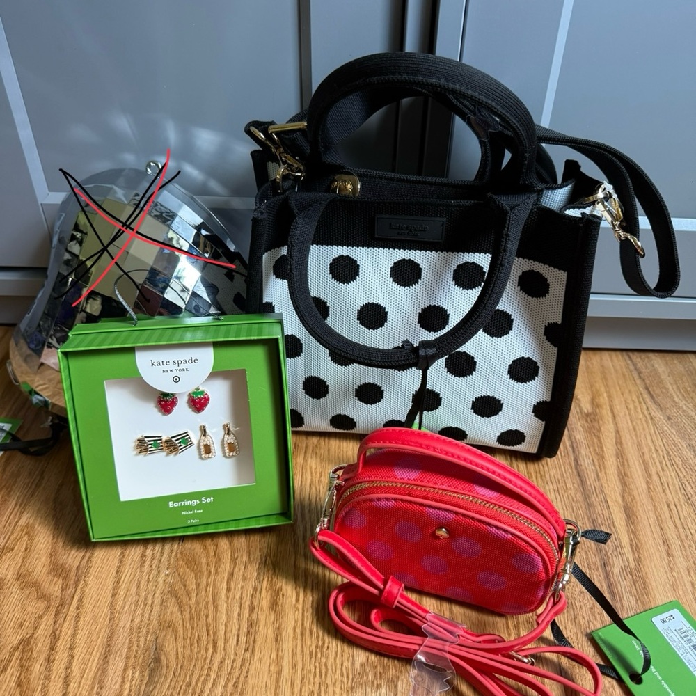 The ultimate Kate Spade + Target bundle!